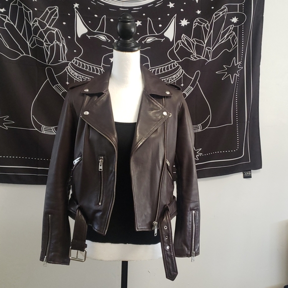 All Saints Jackets & Blazers - ALL SAINTS Balfern jacket